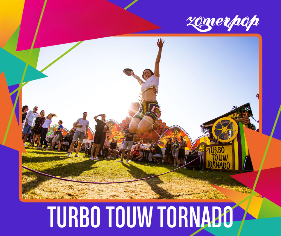 33 Turbo Touw Tornado