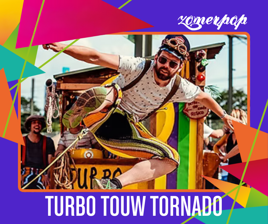 33 Turbo Touw Tornado