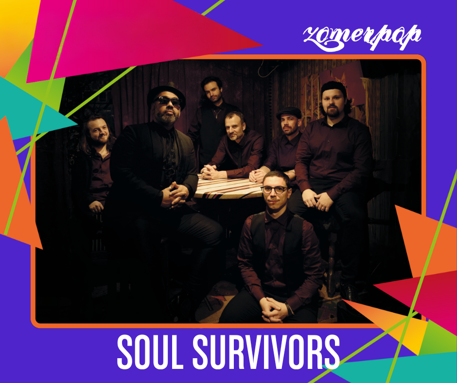 4 SOUL SURVIVORS