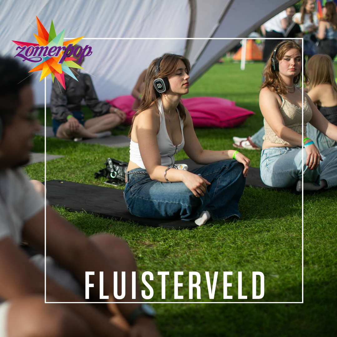 Fluisterveld
