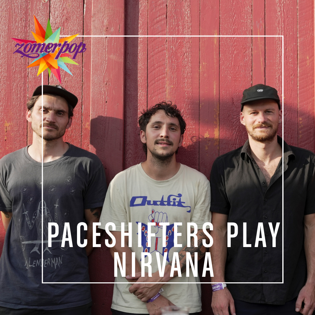 PACESHIFTERS PLAY NIRVANA
