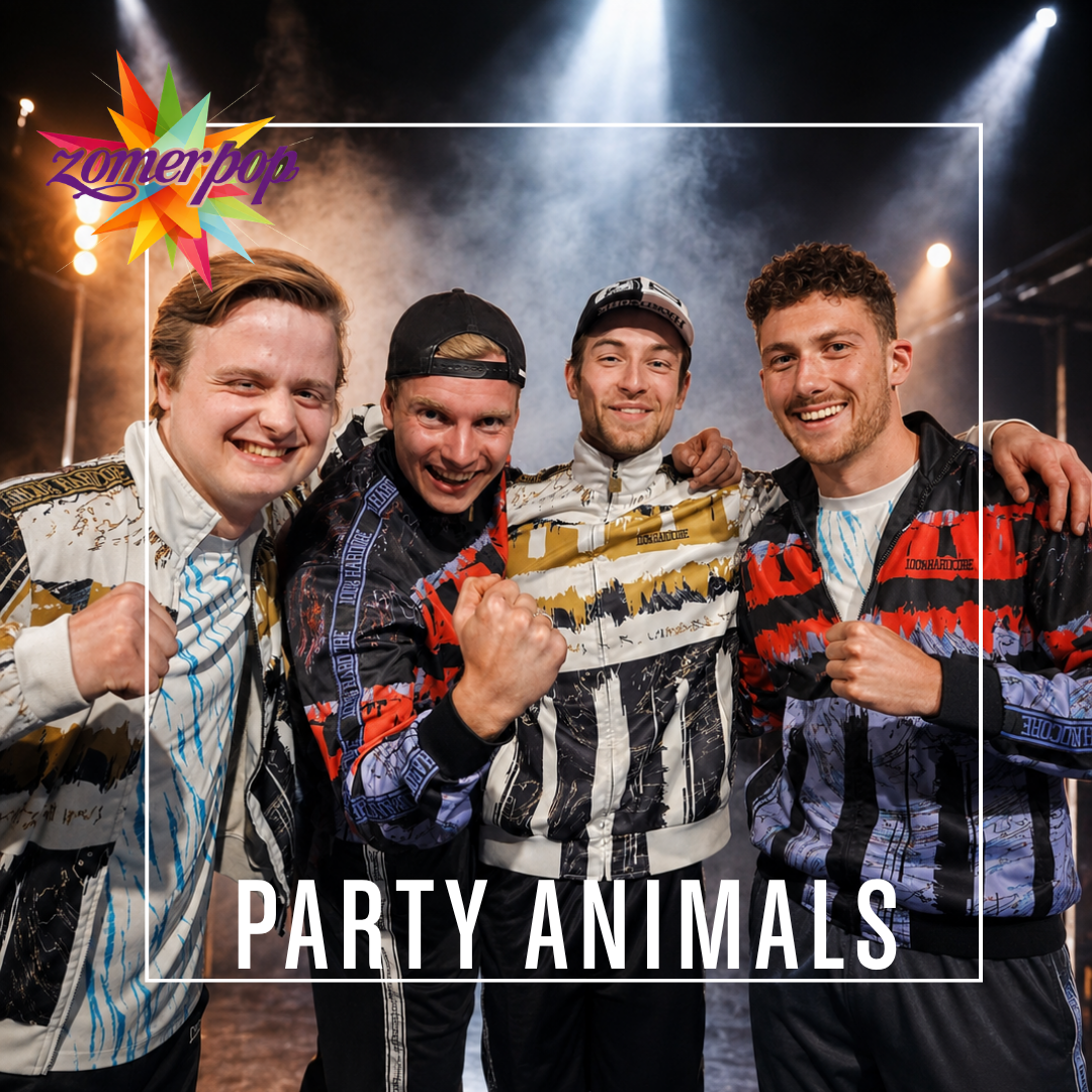 PARTY ANIMALS