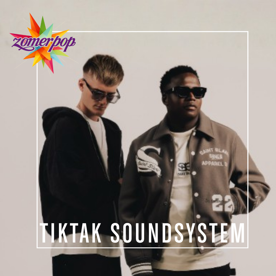 TIKTAK SOUNDSYSTEM
