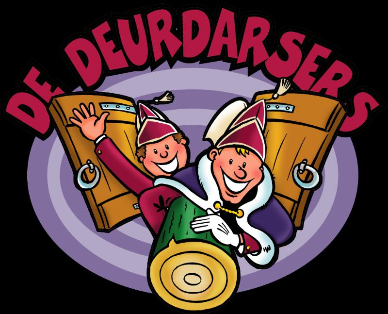 Deurdarsers logo