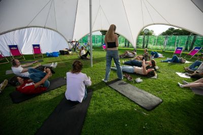 yoga